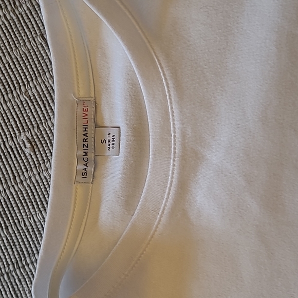 Five Pack Isaac Mizrahi Live! T Shirts - Picture 3 of 10